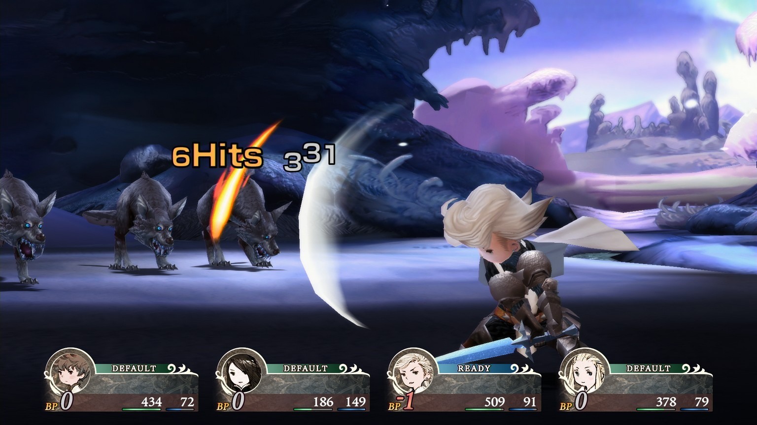 NS2 勇氣默示錄 FLYING FAIRY HD Remaster 中文重製版