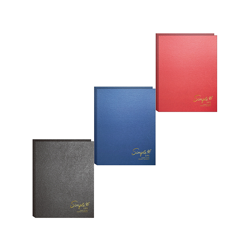 四季紙品 A4精裝資料簿30入 【RZ1004】