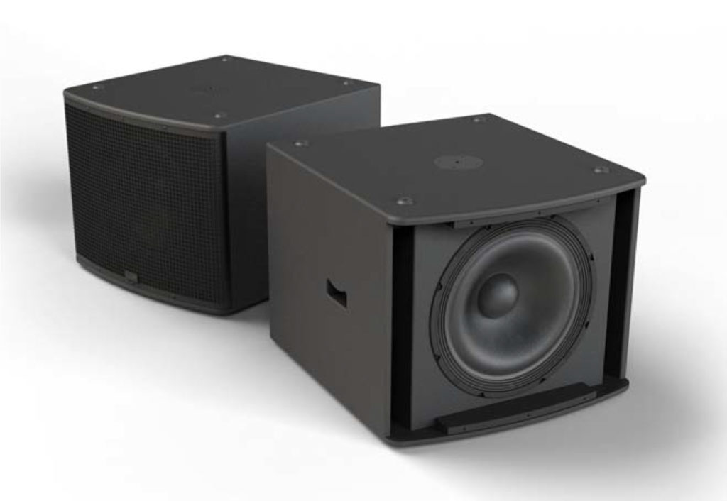 Audiofrog A118S 18” Bass Reflex Subwoofer