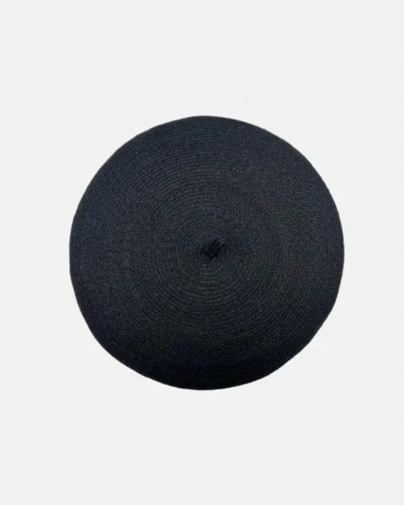 HUNTISM Braid beret 貝雷帽