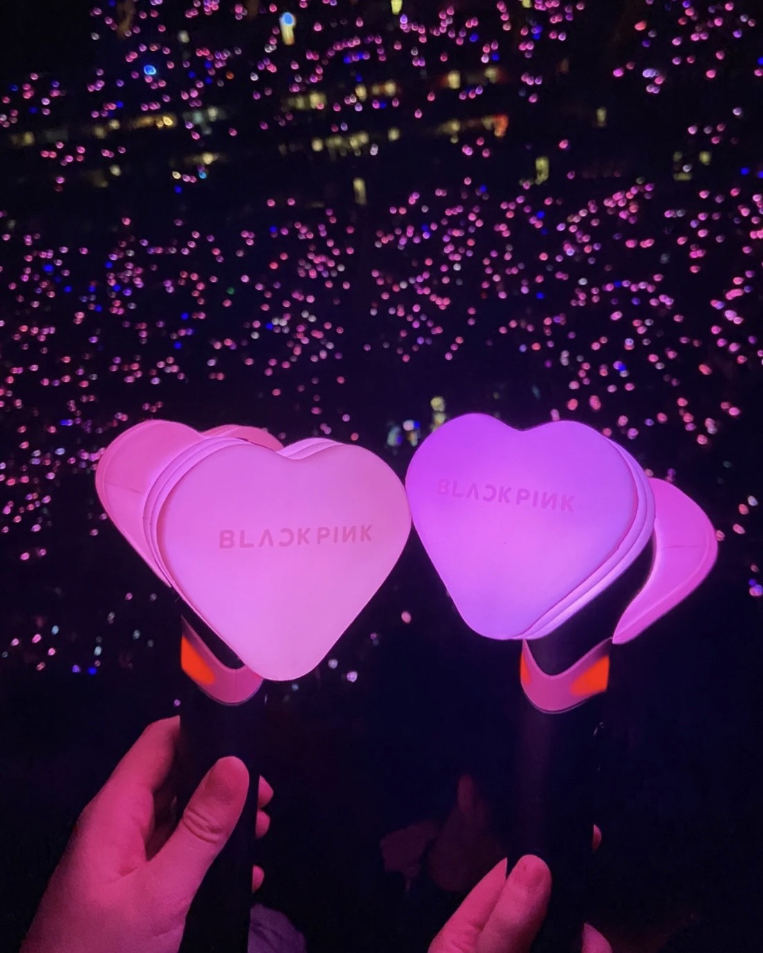 BLACKPINK Light Stick 第二代 韓國 官方手燈