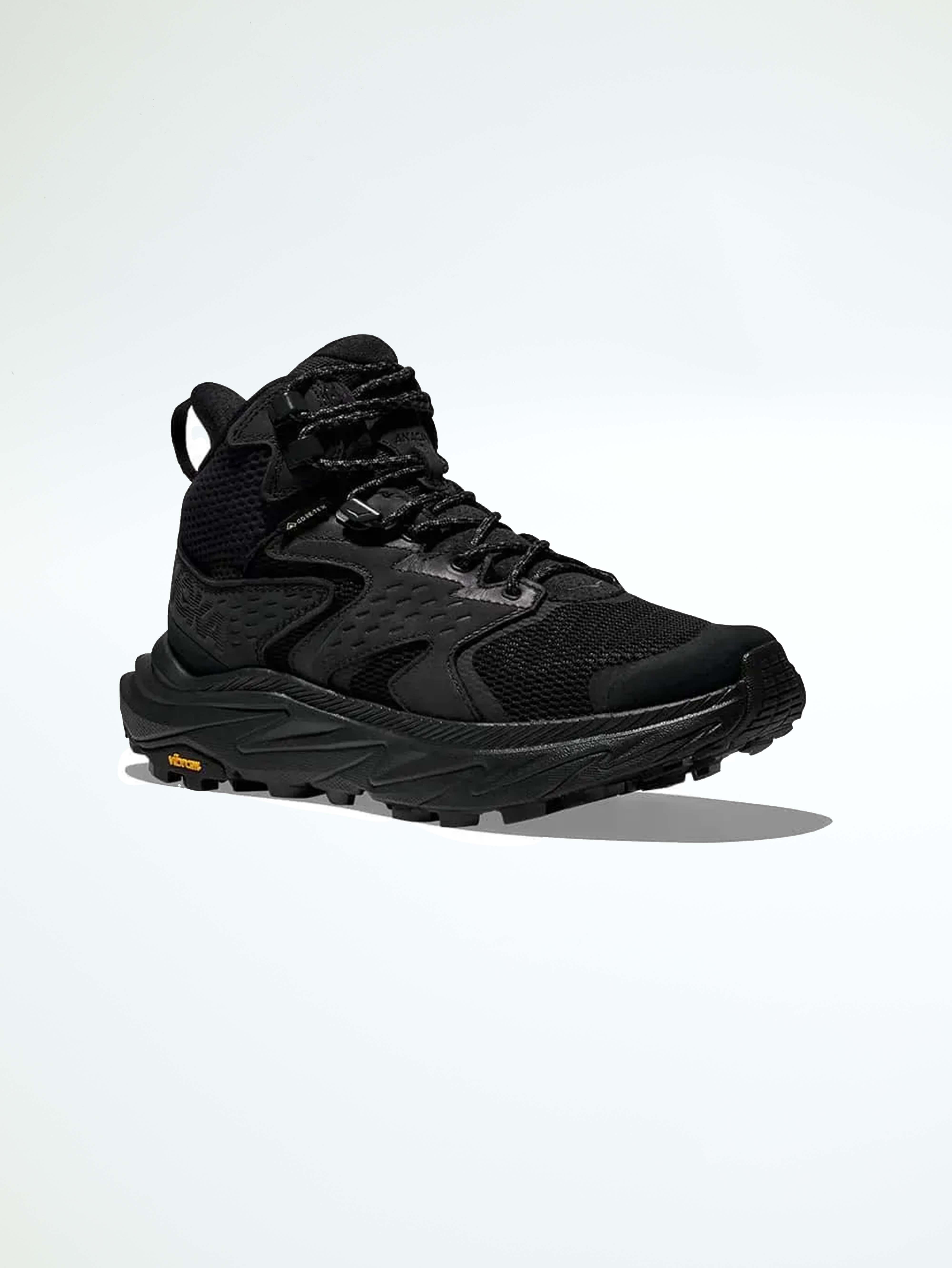 HOKA ONE ONE 男 Anacapa 2 Mid GTX 登山鞋 HO1141633