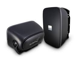 Audiofrog AW25 All Weather Full Range Outdoor Loudspeaker