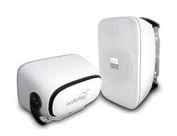 Audiofrog AW25 All Weather Full Range Outdoor Loudspeaker