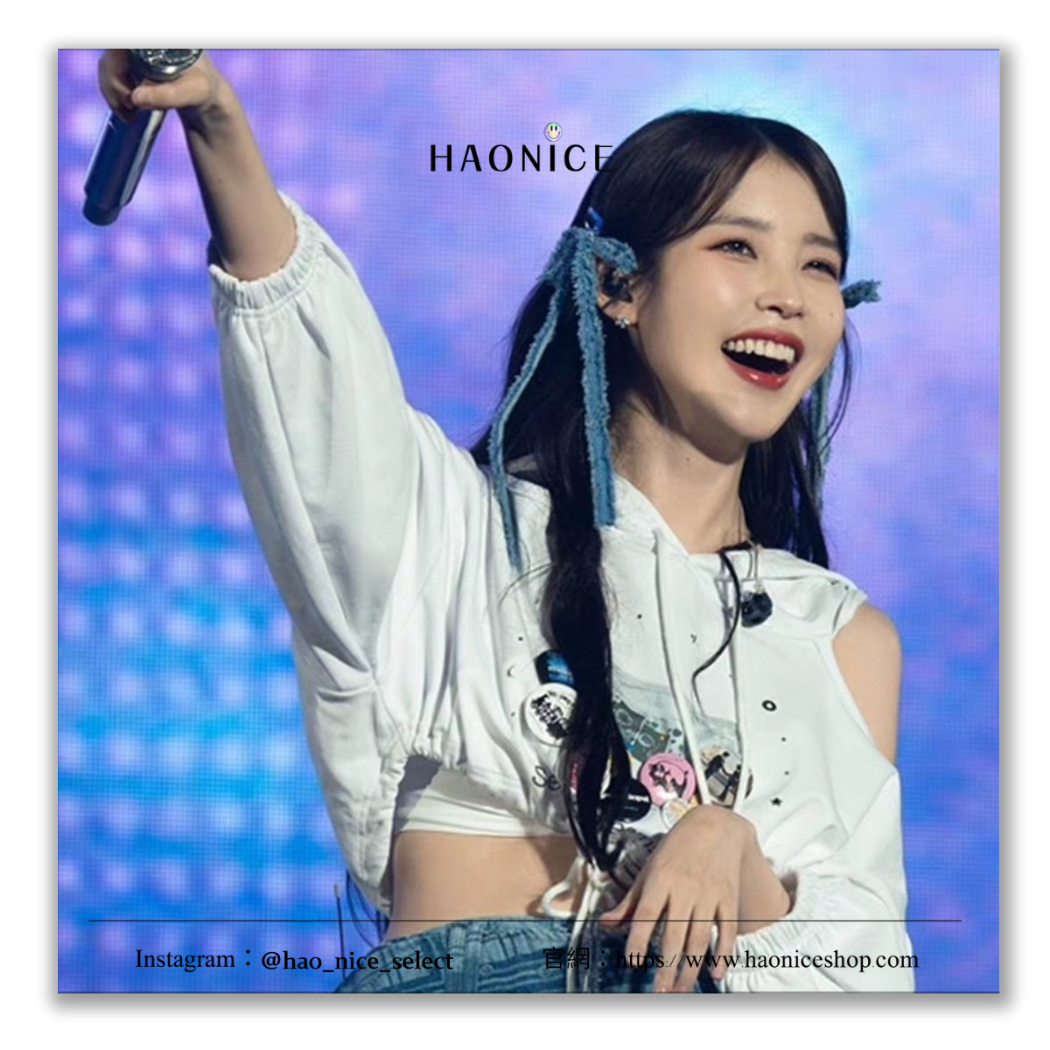 【HAO NICE】100%正品 JYDDM 韓國精品🇰🇷 IU同款925純銀粉鑽小花耳飾 耳環