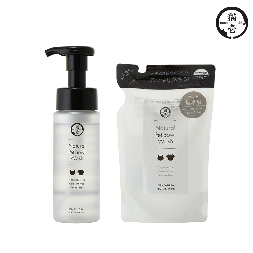 貓壹 植萃 寵物食器慕斯