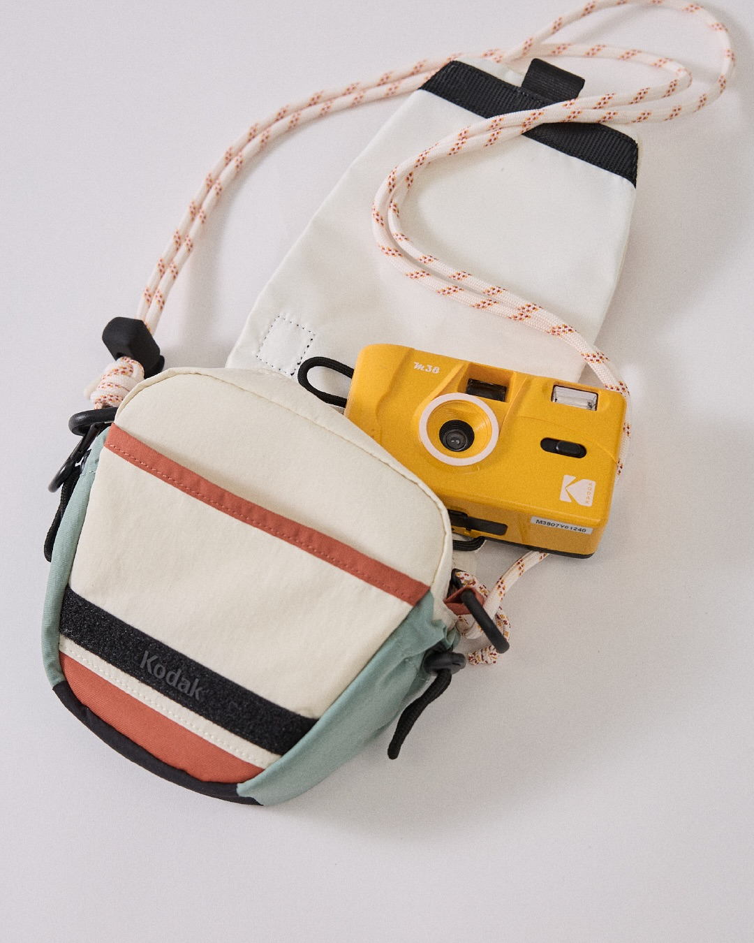 Kodak Camera zoom 相機側孭袋 (3 Colours)