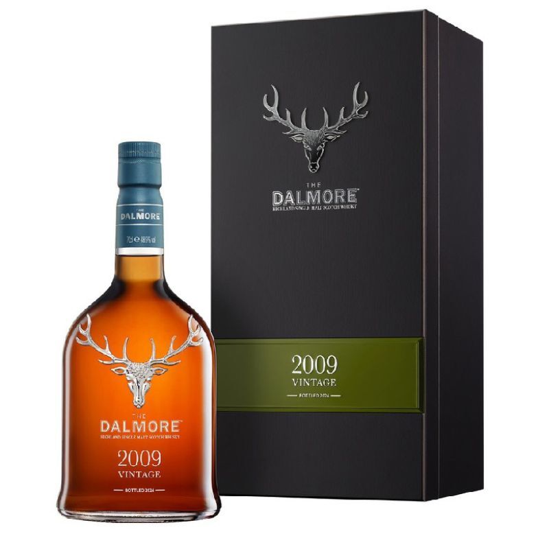 大摩 珍稀單一年份系列：Vintage2009(2024)