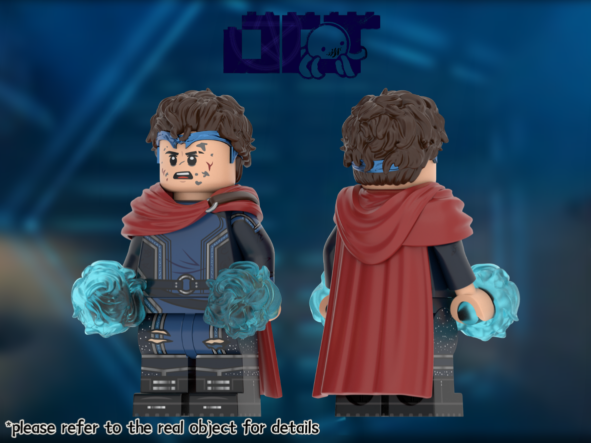 【Oct Brick】比利馬克西莫夫