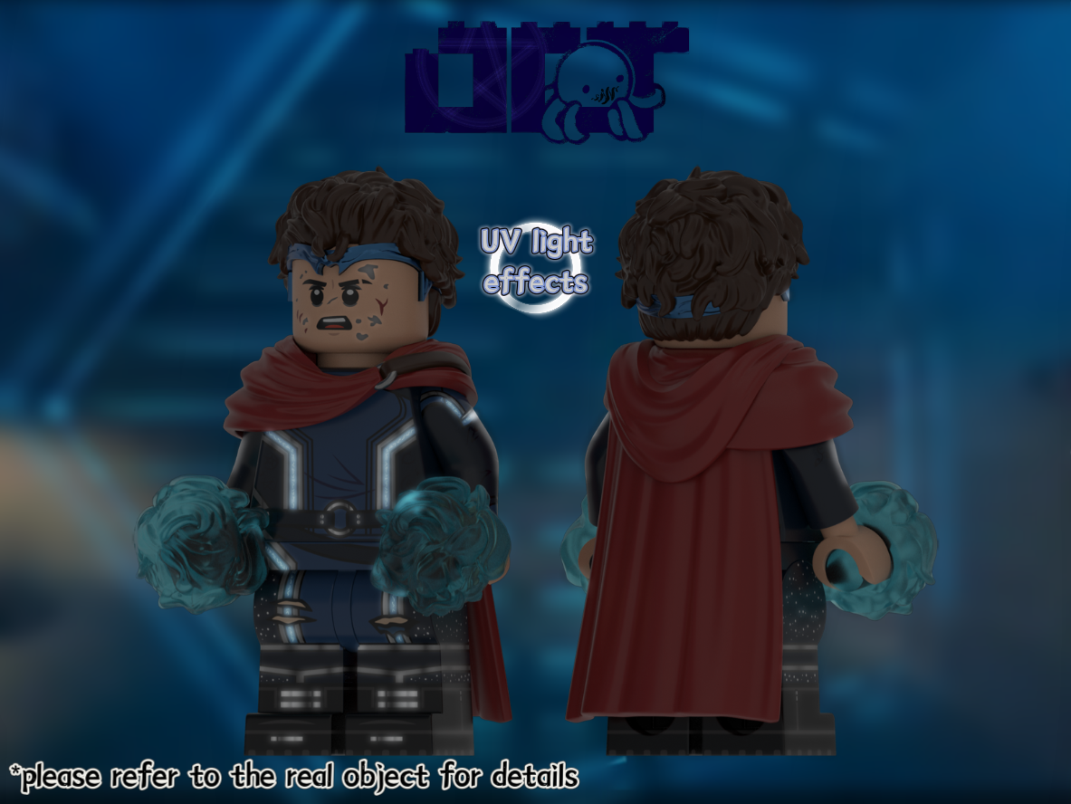 【Oct Brick】比利馬克西莫夫