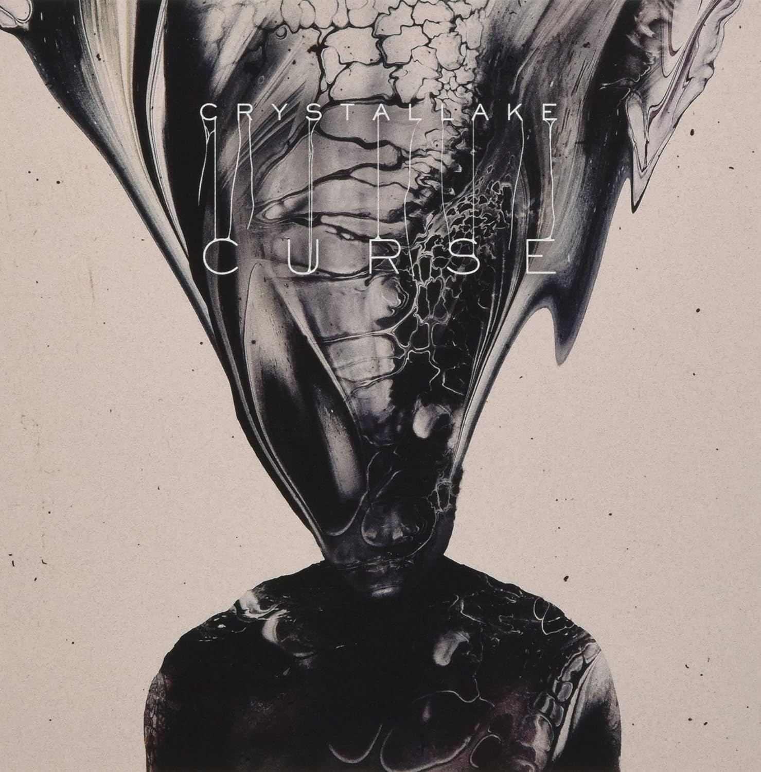 Crystal Lake - 歷年經典專輯 CURSE (2021) & The Voyages (2020) & Helix (2018) & True North (2016) & The Sign (2015) & Cubes (2015) 原裝CD專輯