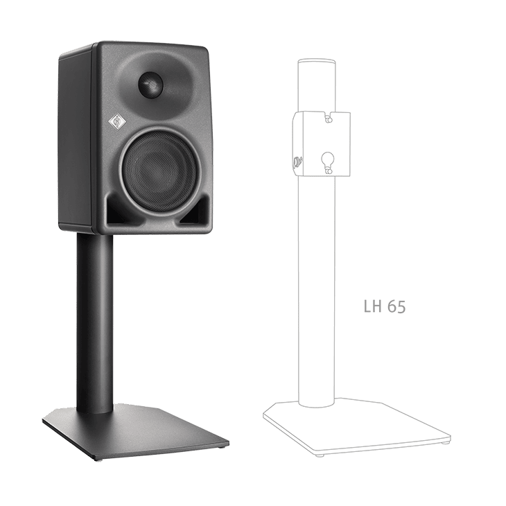Neumann Mounting Example  KH 80 DSP on a desktop (5)