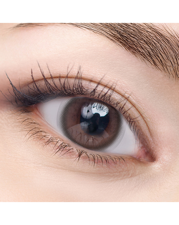 [日拋] Neoism 1 Day Pure Choco 每日拋棄彩妝隱形眼鏡｜每盒50片