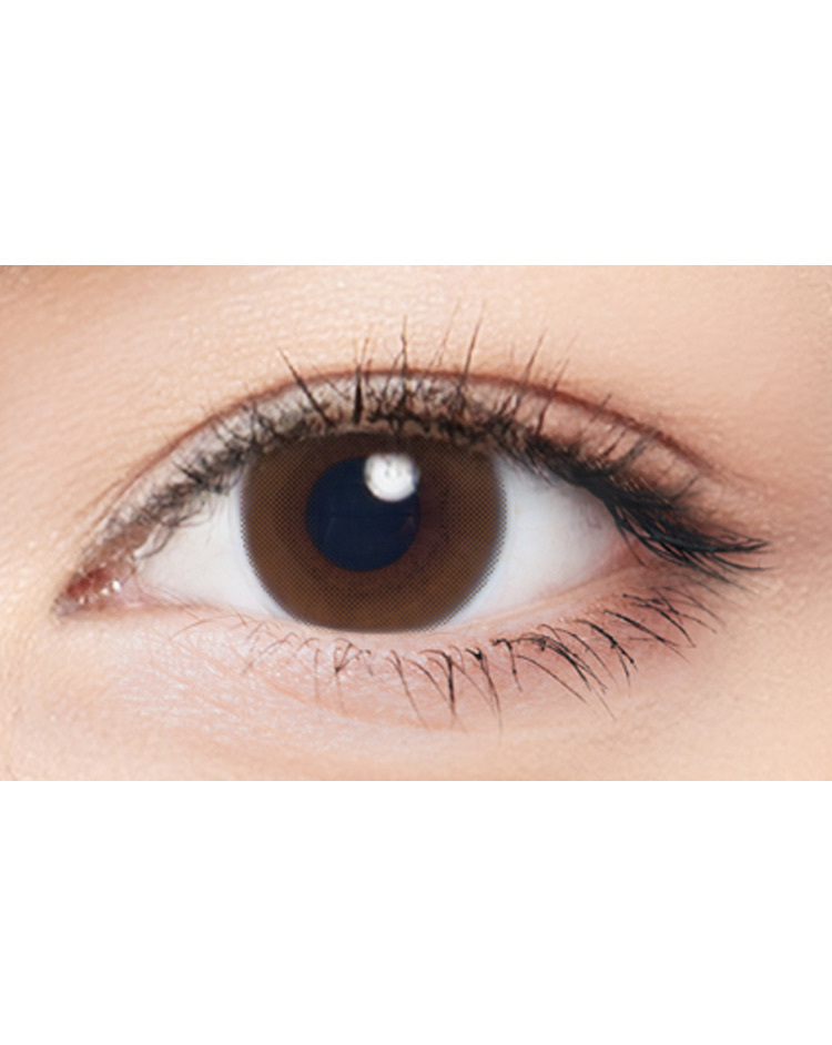 [日拋] Neoism 1 Day Coco Brown 每日拋棄彩妝隱形眼鏡｜每盒50片