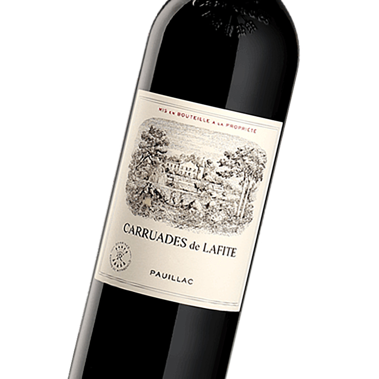 Carruades de Lafite 2011 Pauillac 拉菲珍寶（小拉菲）