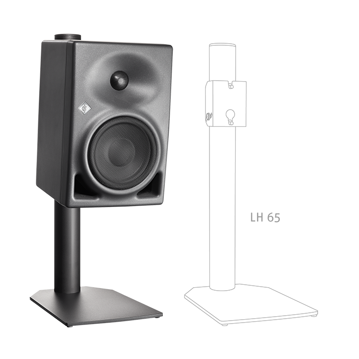 Neumann Mounting Example  KH 120 on a desktop (5)