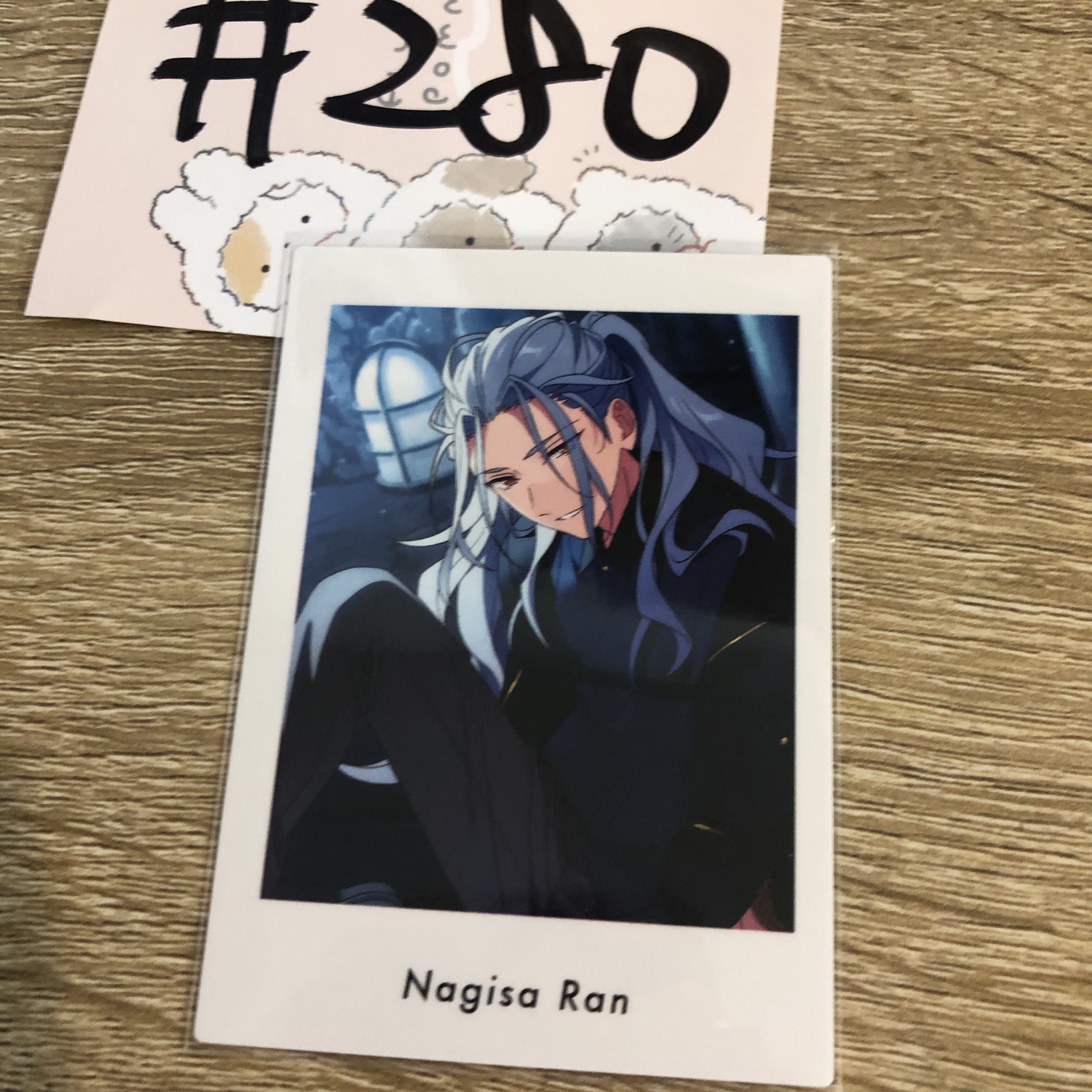 ES  亂 拍立得#280