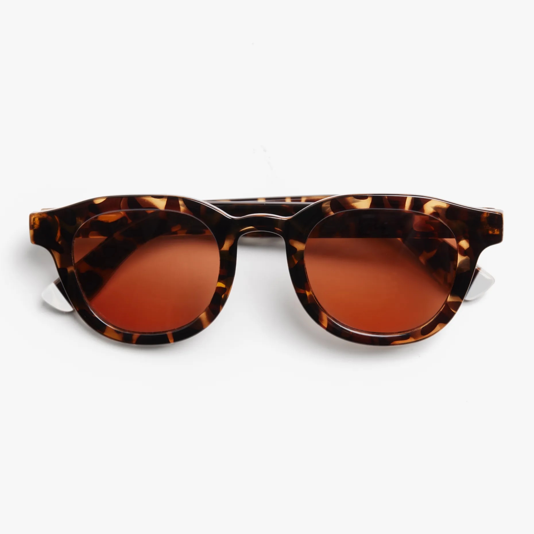 BARNER | Andy Glossy - Tortoise Sunglasses