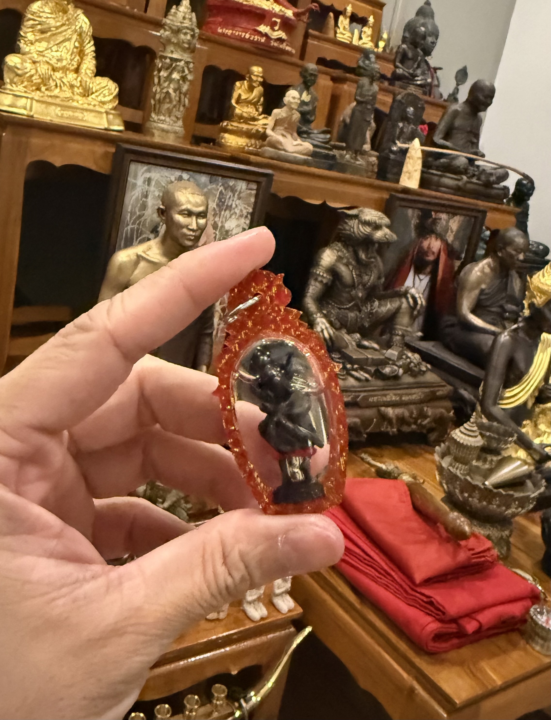 高棉 女仙（KE11）