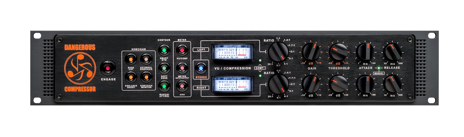 Dangerous Music COMPRESSOR