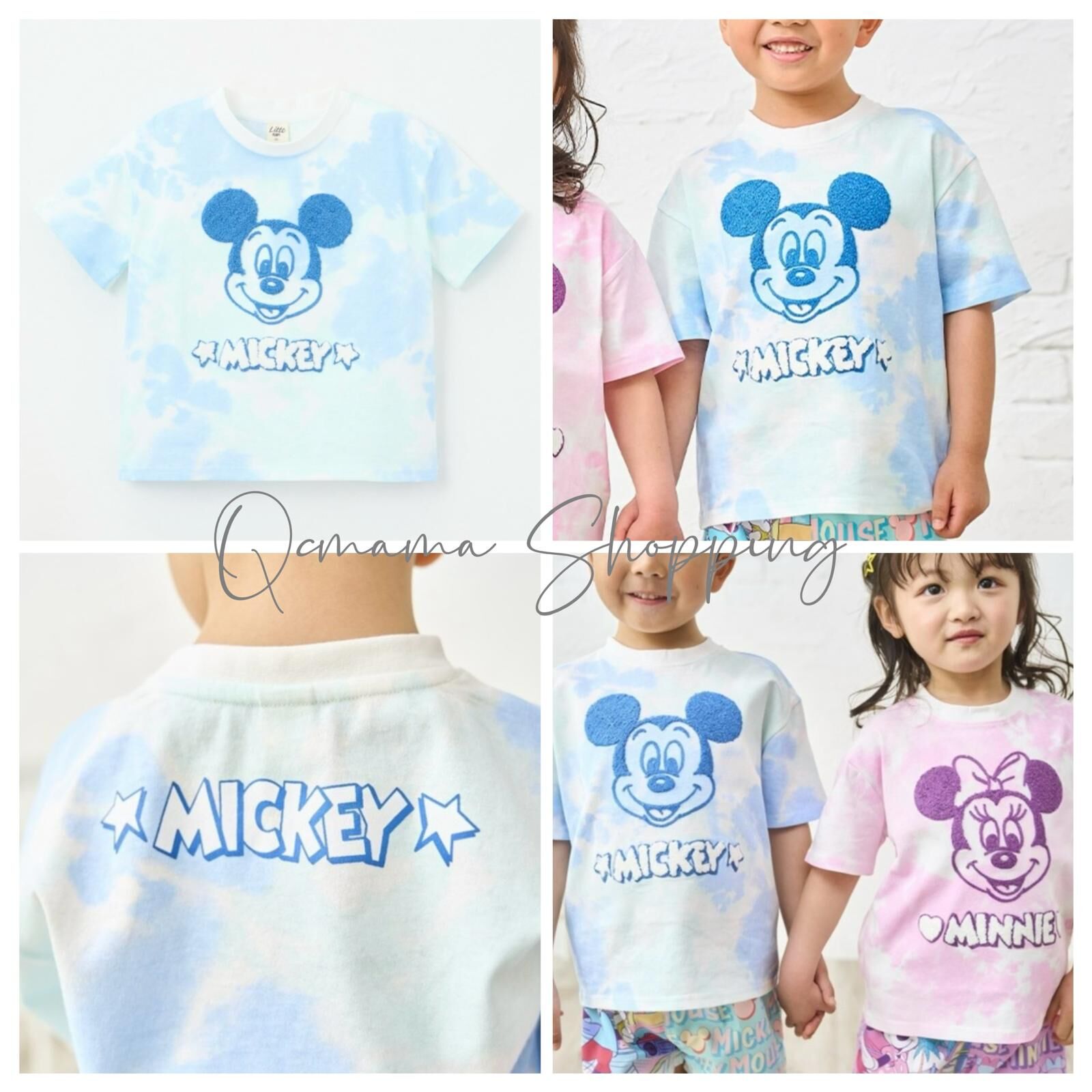 (現貨)🇯🇵日本直送 Mickey Top (Size100)