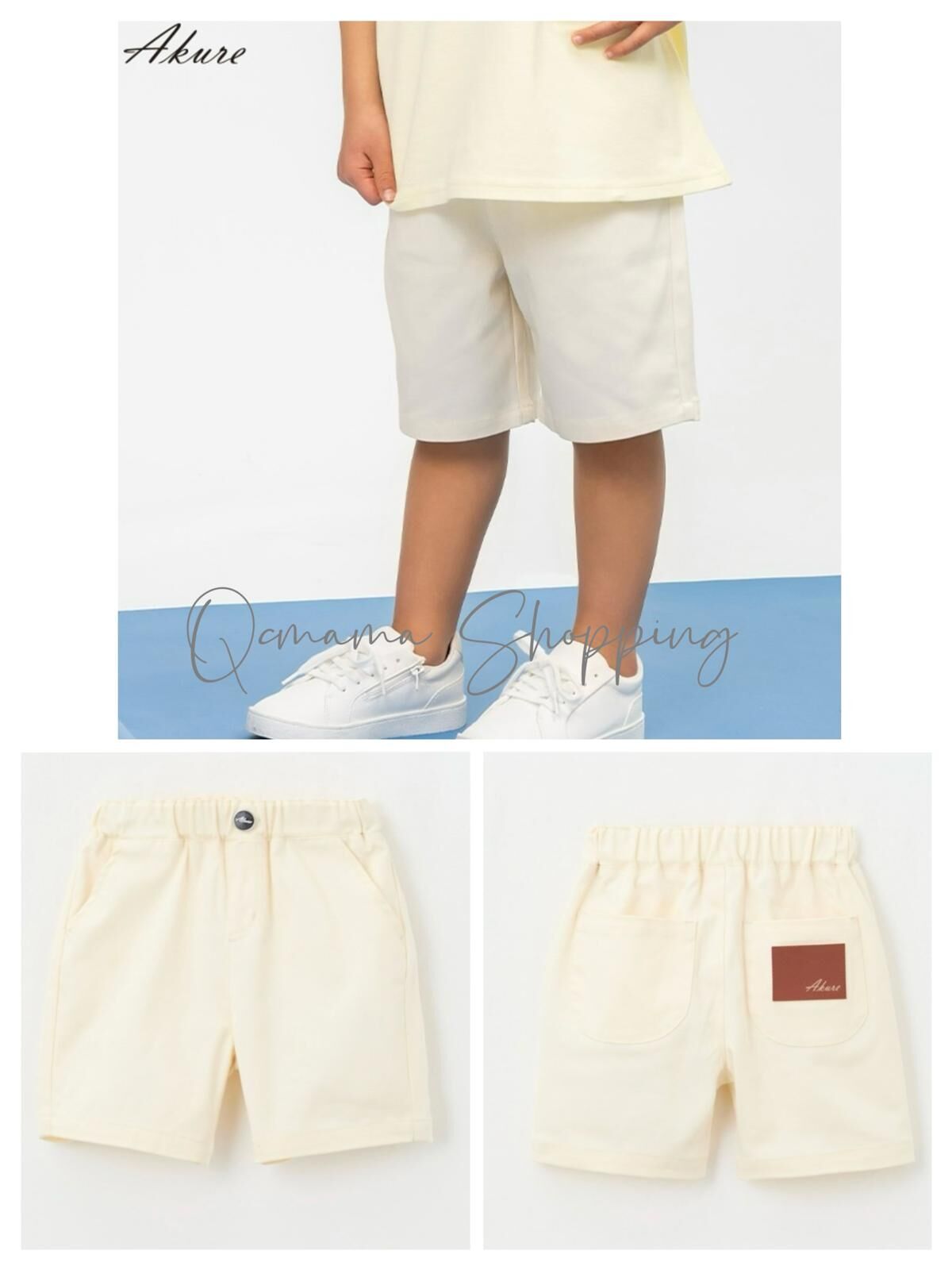 (現貨) 日本直送 短褲仔 (Size 100)