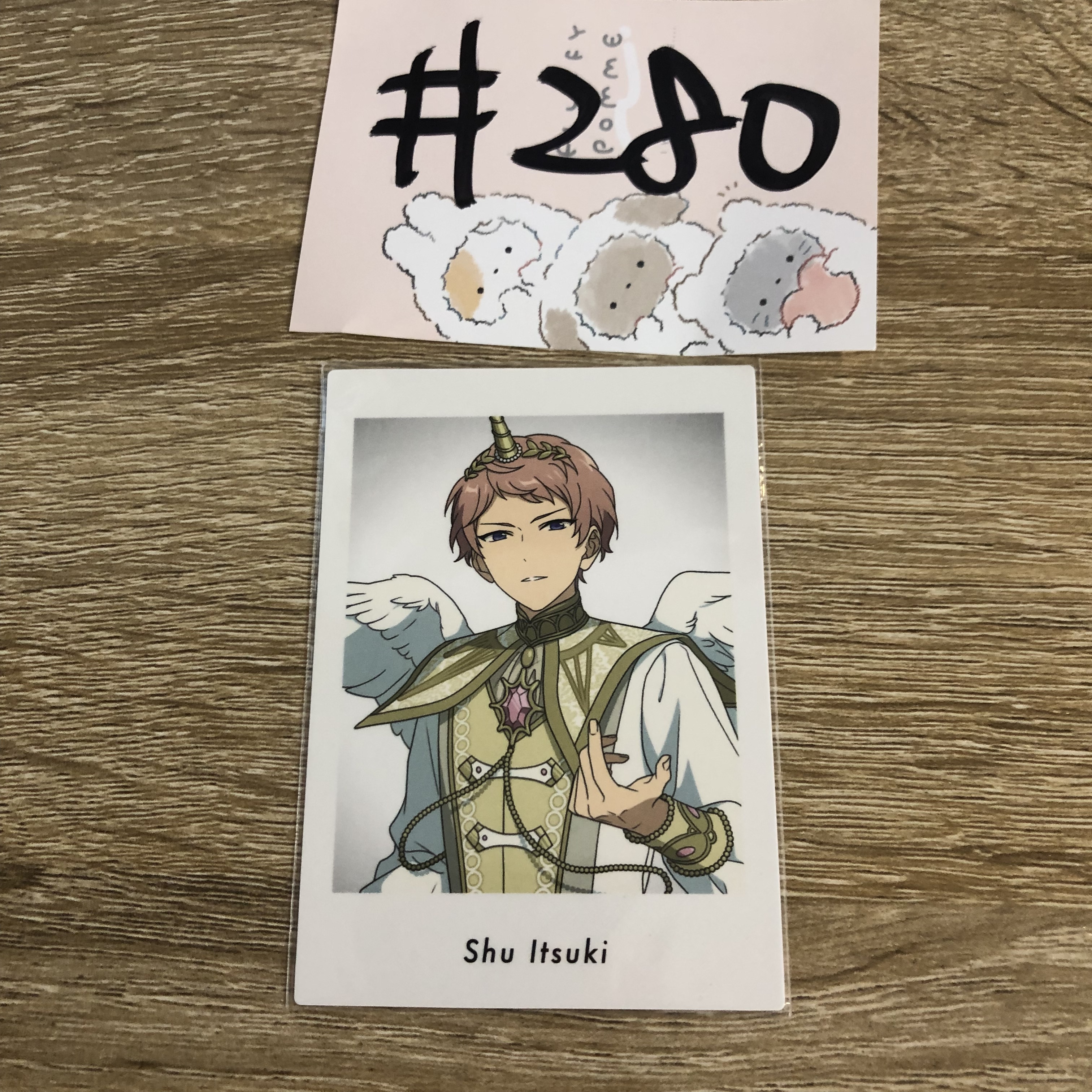 ES 宗 拍立得#280