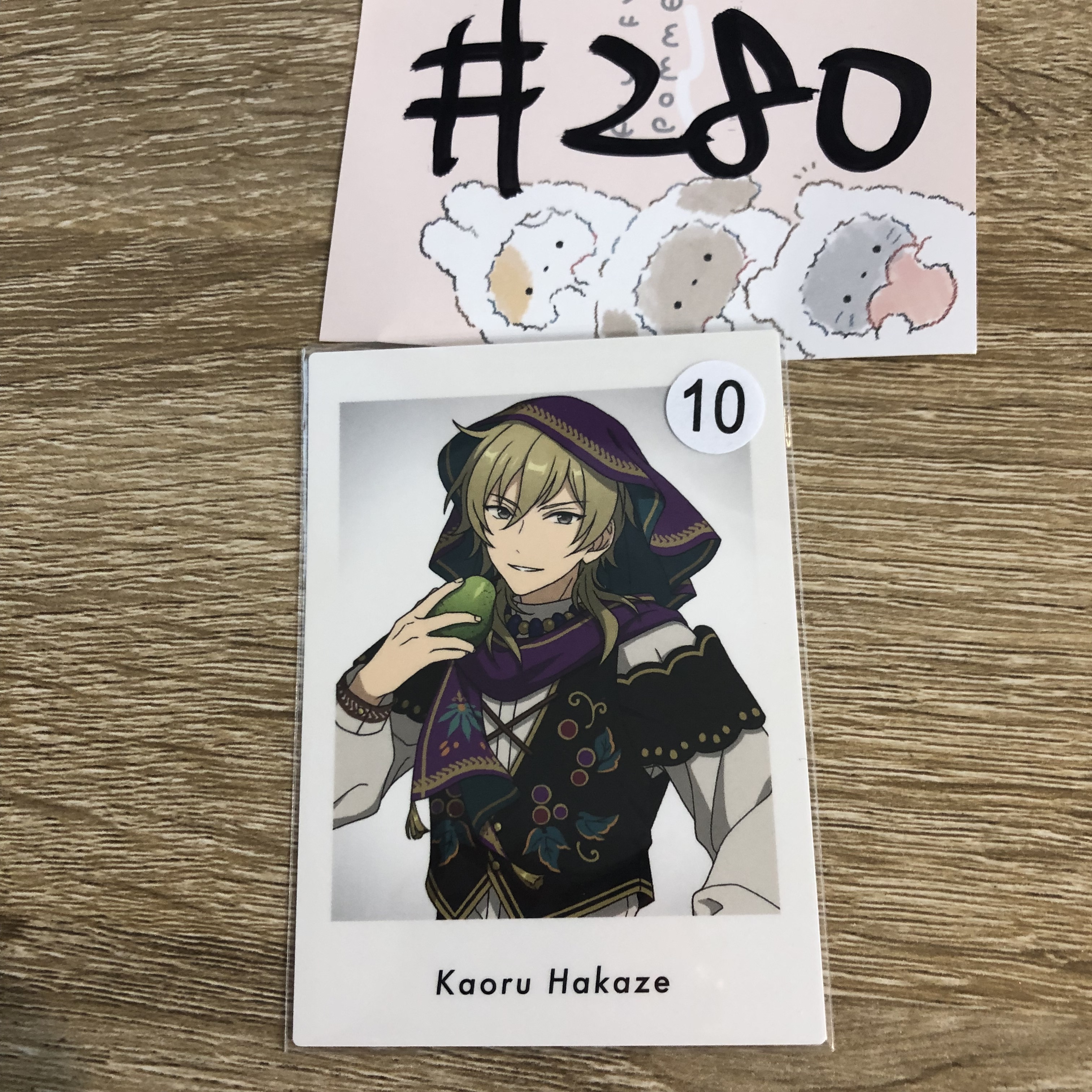 ES 薰 拍立得#280