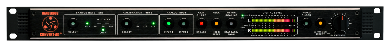 Dangerous Music CONVERT-AD+