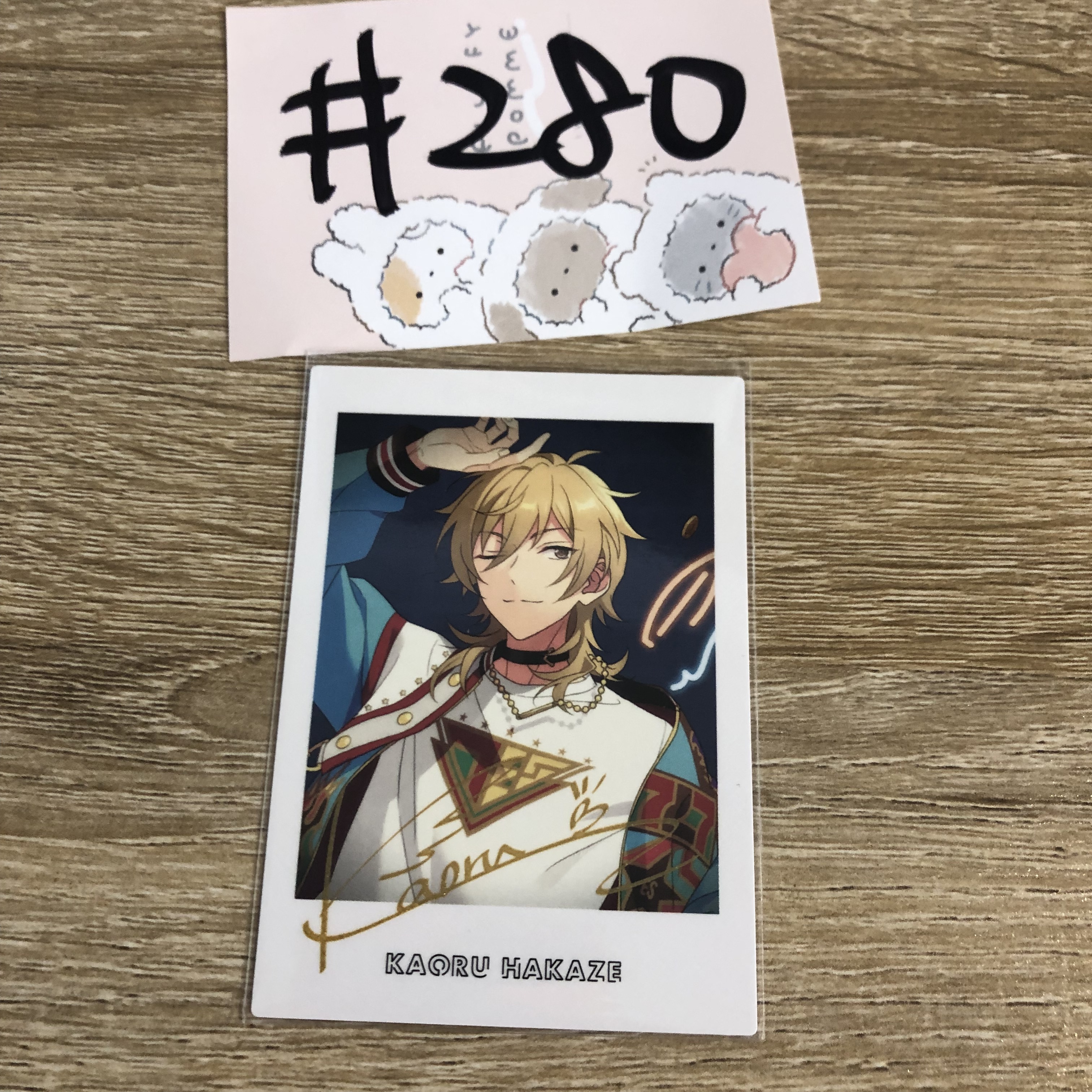 ES 薰 拍立得#280