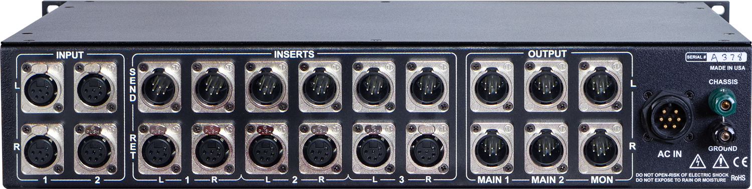 Dangerous Music CUTTER