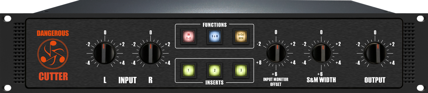 Dangerous Music CUTTER