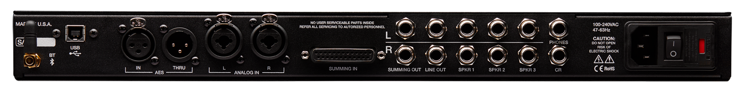 Dangerous Music D-BOX+