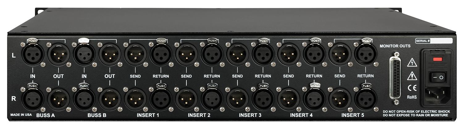 Dangerous Music LIAISON