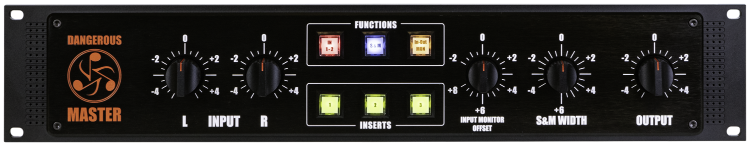 Dangerous Music MASTER