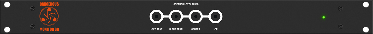 Dangerous Music Monitor-SR