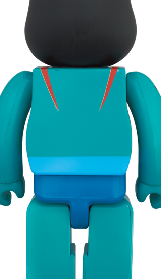 BEARBRICK デビルマン DEVILMAN 惡魔人 400%