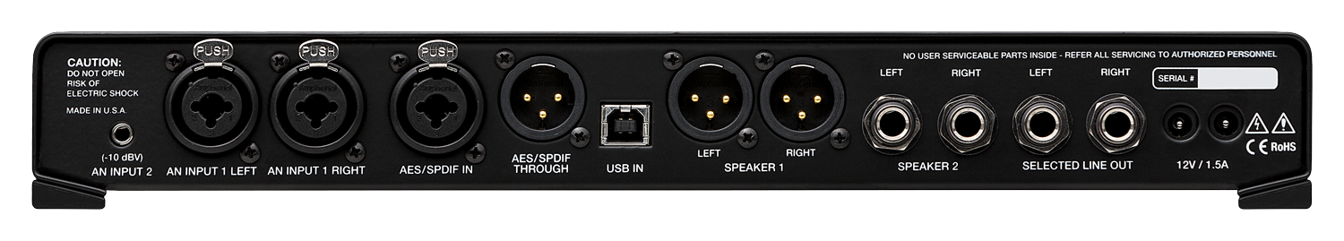 Dangerous Music SOURCE