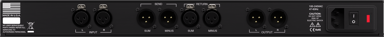 Dangerous Music 二十週年限量版 S & M