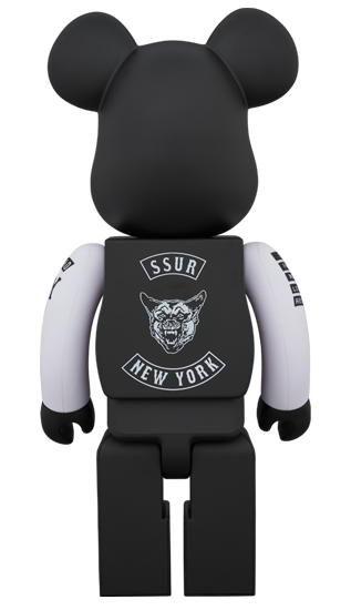 BEARBRICK SSUR 400%