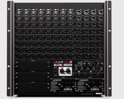 Allen & Heath  S Class MixRacks - DM64