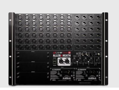 Allen & Heath - S Class MixRacks -DM48
