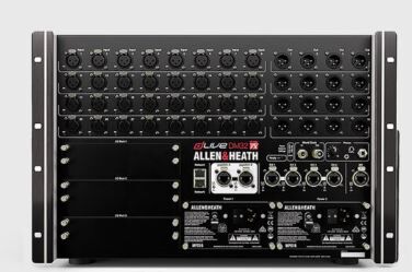 Allen & Heath - S Class MixRacks -DM32