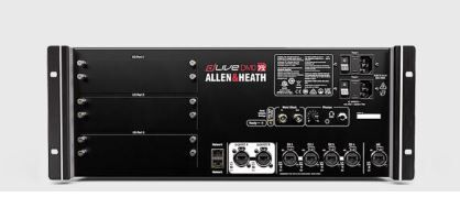 Allen & Heath - S Class MixRacks -DM0