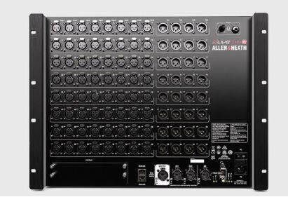 Allen & Heath - C Class MixRacks -CDM64
