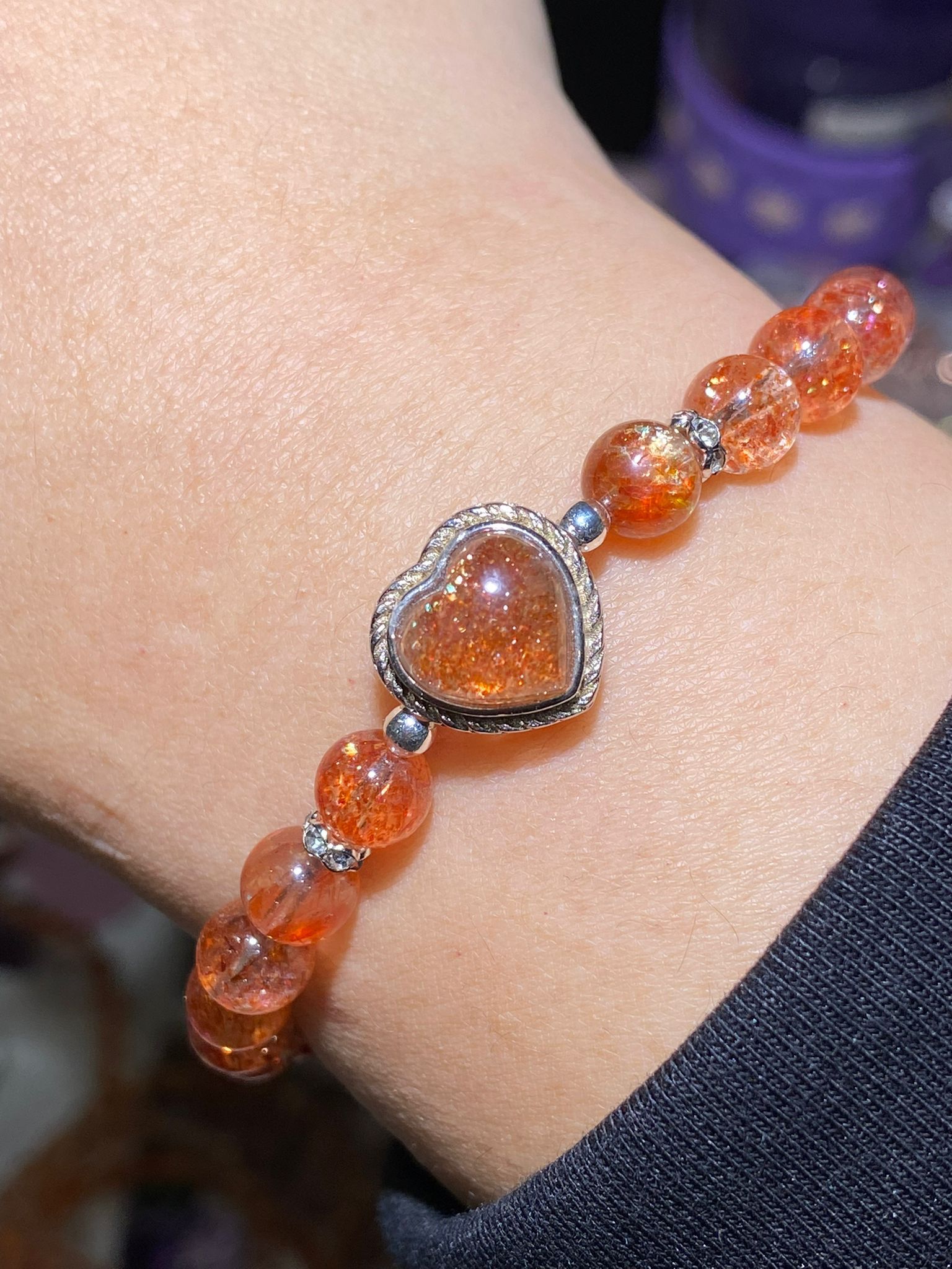 頂級白水金太陽草莓配心形盒子