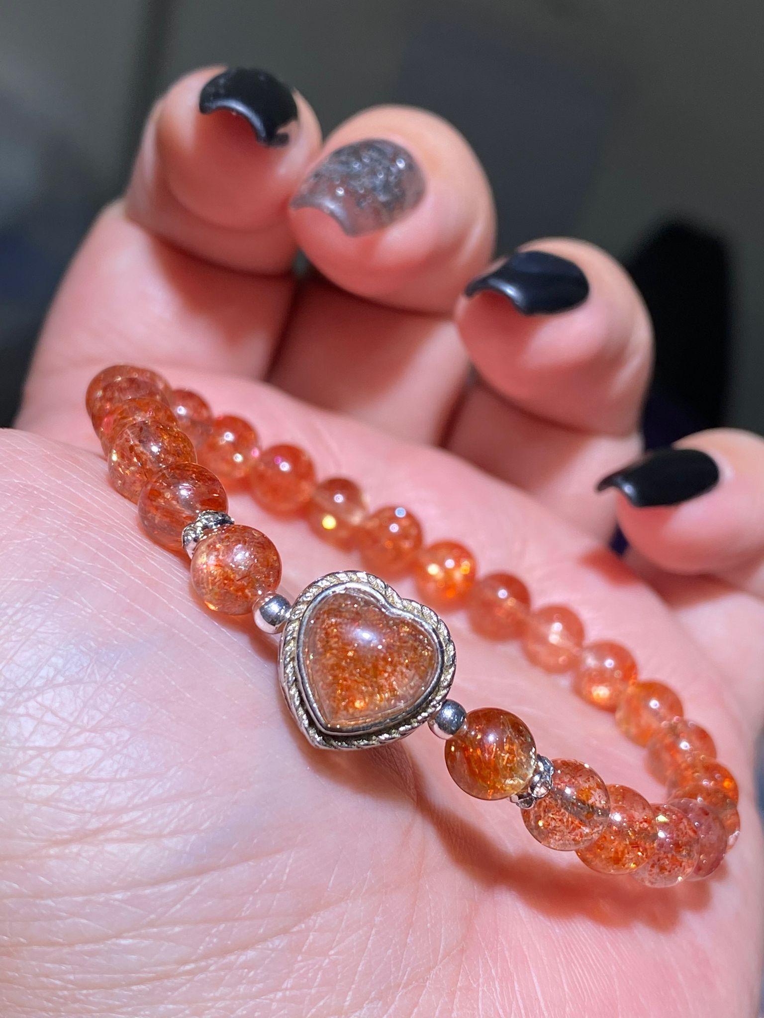 頂級白水金太陽草莓配心形盒子