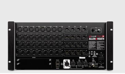Allen & Heath - C Class MixRacks -CDM32