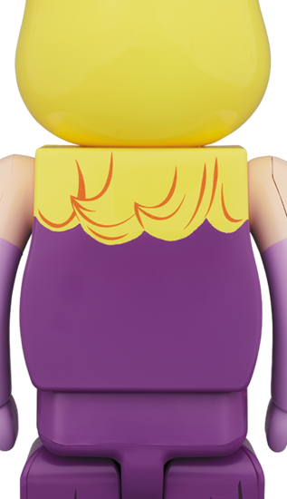 BEARBRICK MISS PIGGY 100% ＆ 400%