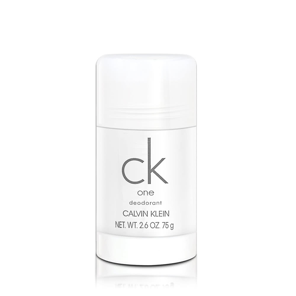 CK ONE香水體香膏 75g